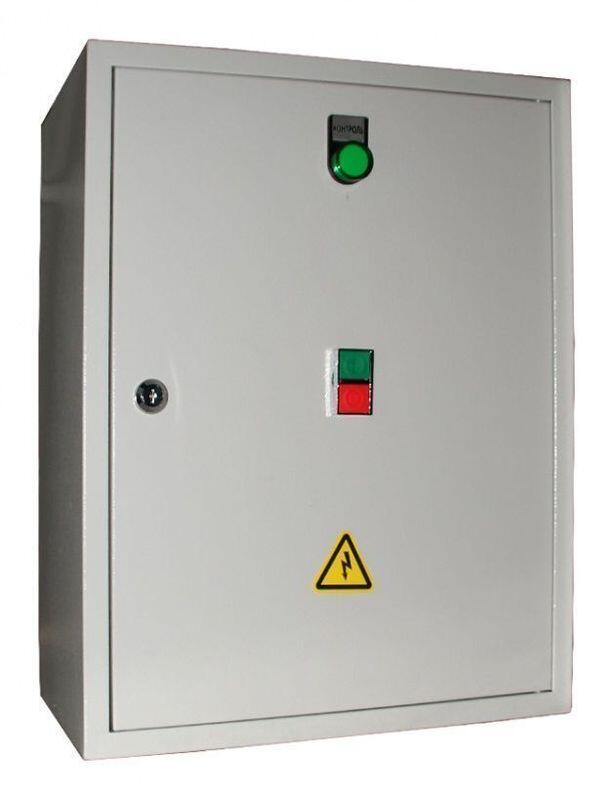 Ящик управления АД с к/з ротором Я 5110-3474    УХЛ4          Т.р.17-25А        7,5; 11 кВт