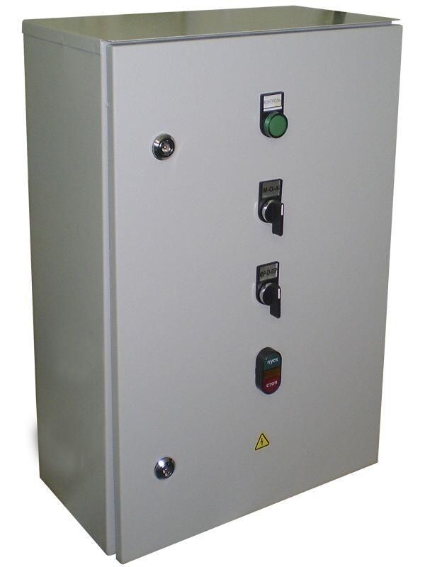 Ящик управления освещением ЯУО-9602-3974-У3.1 IP54 (80А, ФР)