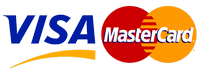 visa mastercard